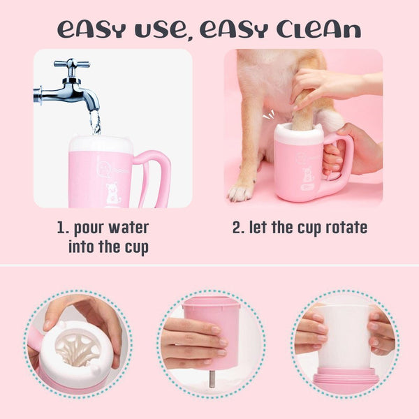 Pet Paw Washer