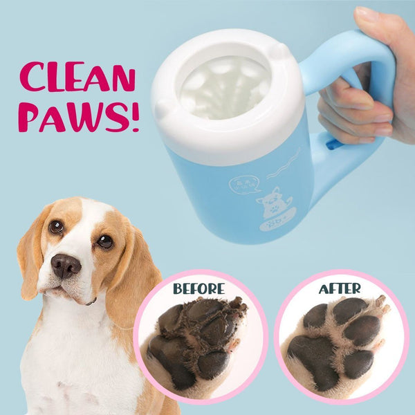 Pet Paw Washer