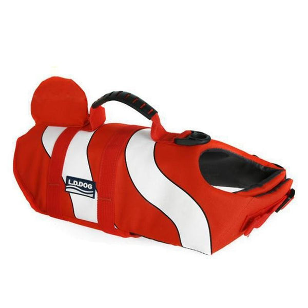 Dog Life Vest