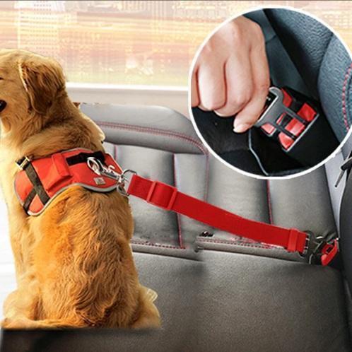 Premium Dog Car Seat Belt