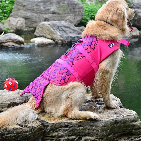 Dog Life Vest