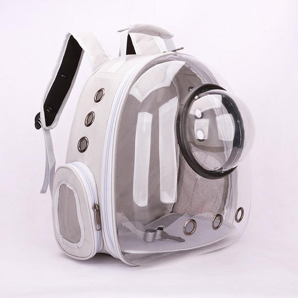 Astronaut Window Space Capsule Pet Carrier