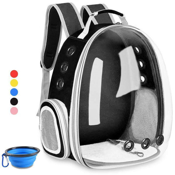 Pet Capsule Backpack - Dog & Cat Backpack