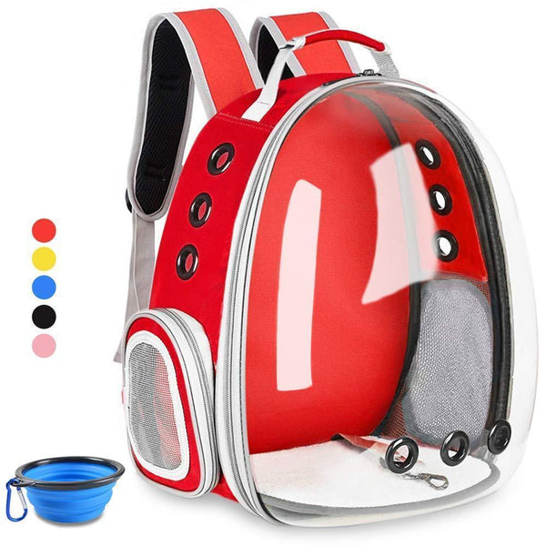 Pet Capsule Backpack - Dog & Cat Backpack