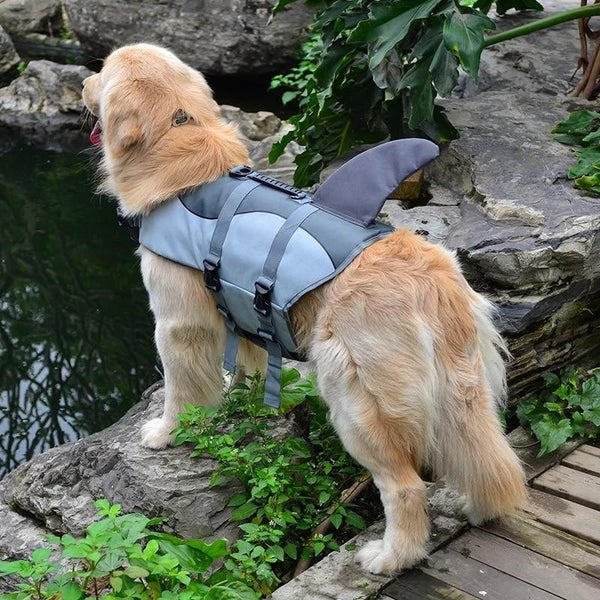 Dog Life Vest