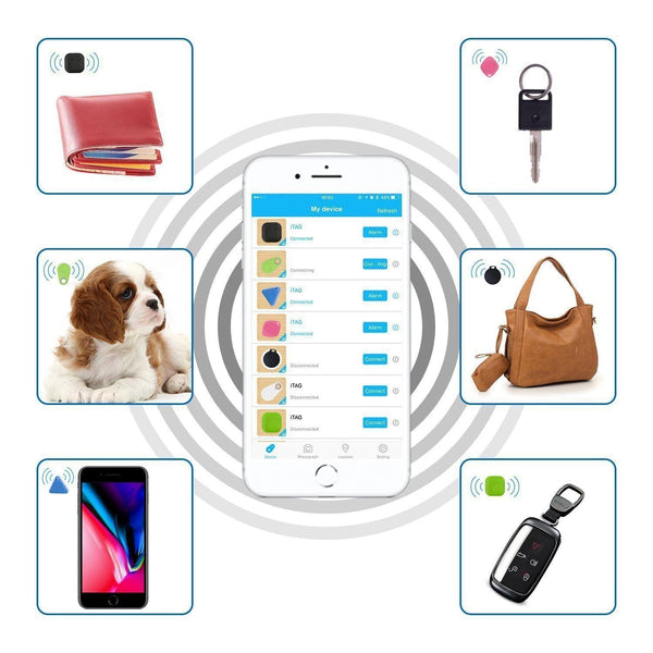 Pets GPS Tracker & Activity Monitor