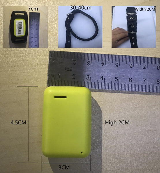 Pet GPS Tracker Locator Device