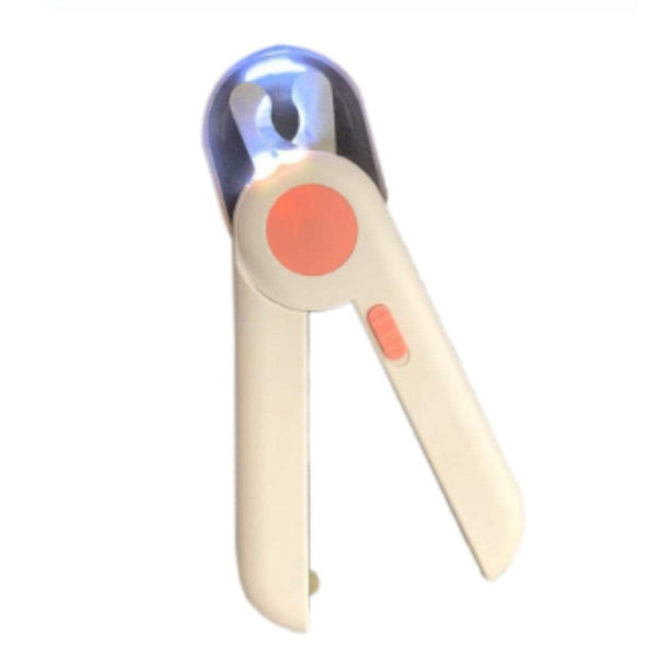 Pet Nail Clipper with LED Light