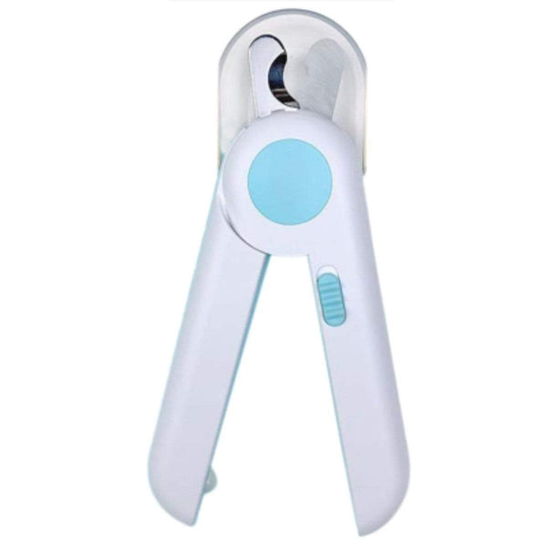 Pet Nail Clipper with LED Light