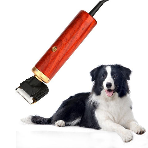 Dog Hair Clippers Professional Pet Grooming Trimmer High Power 55W