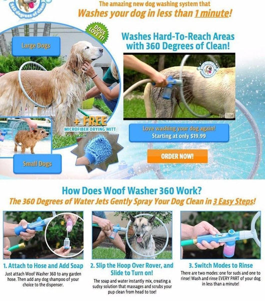 Pet Wash