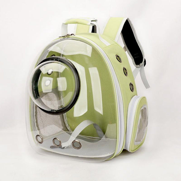 Astronaut Window Space Capsule Pet Carrier