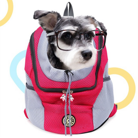 Breathable Pet Carrier Backpack