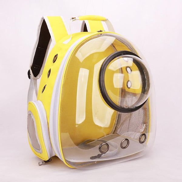 Astronaut Window Space Capsule Pet Carrier