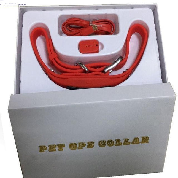 Pet GPS Dog Collar