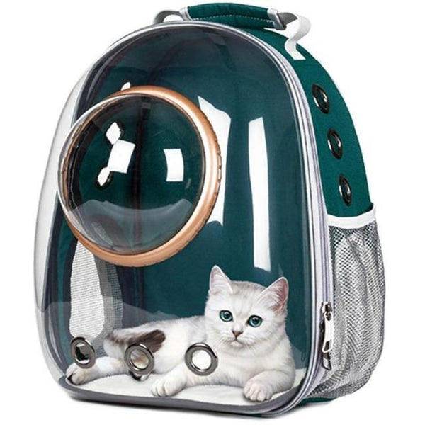 Astronaut Window Space Capsule Pet Carrier