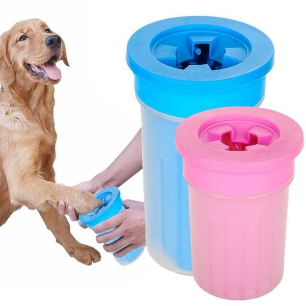 New Pet Paw Cleaner