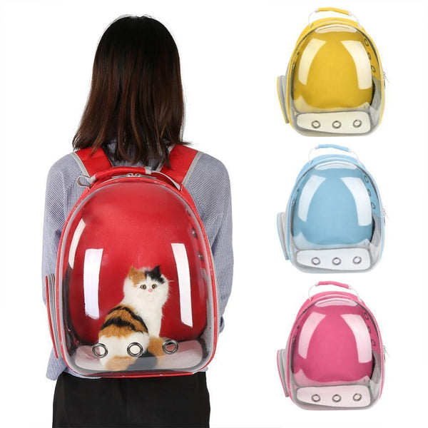 Pet Capsule Backpack - Dog & Cat Backpack