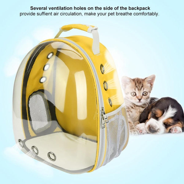 Pet Capsule Backpack - Dog & Cat Backpack