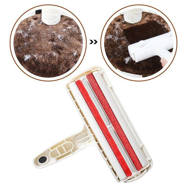 Best 2-Way Pet Hair Remover Roller