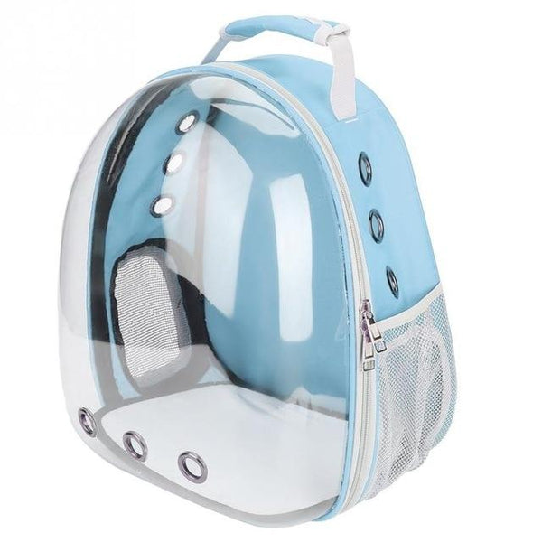 Full Transparent Capsule Cat Bag