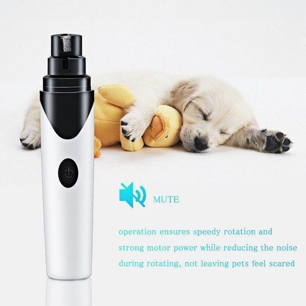 Electric Pet Nail Grinder