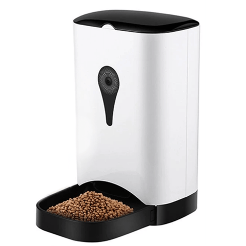 Intelligent Automatic Pet Feeder