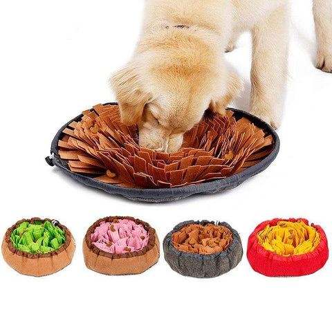 Snuffle Bowl Mat