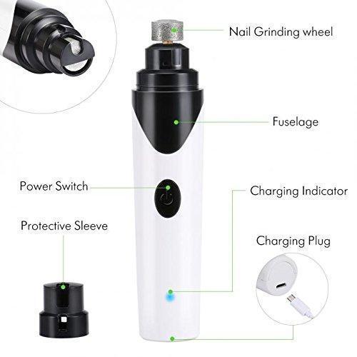 Electric Pet Nail Grinder